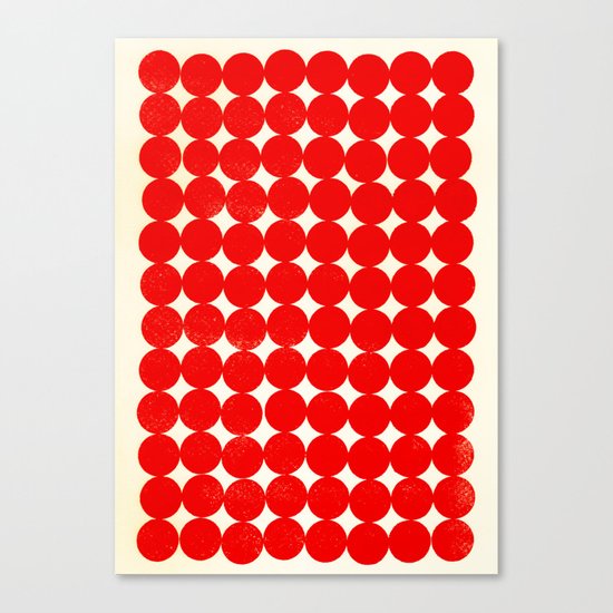 unity 2 Canvas Print
