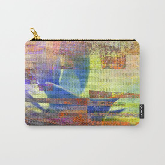 quiet agave Carry-All Pouch
