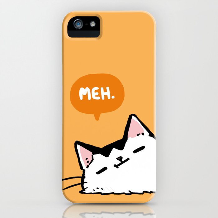 lazy iphone case