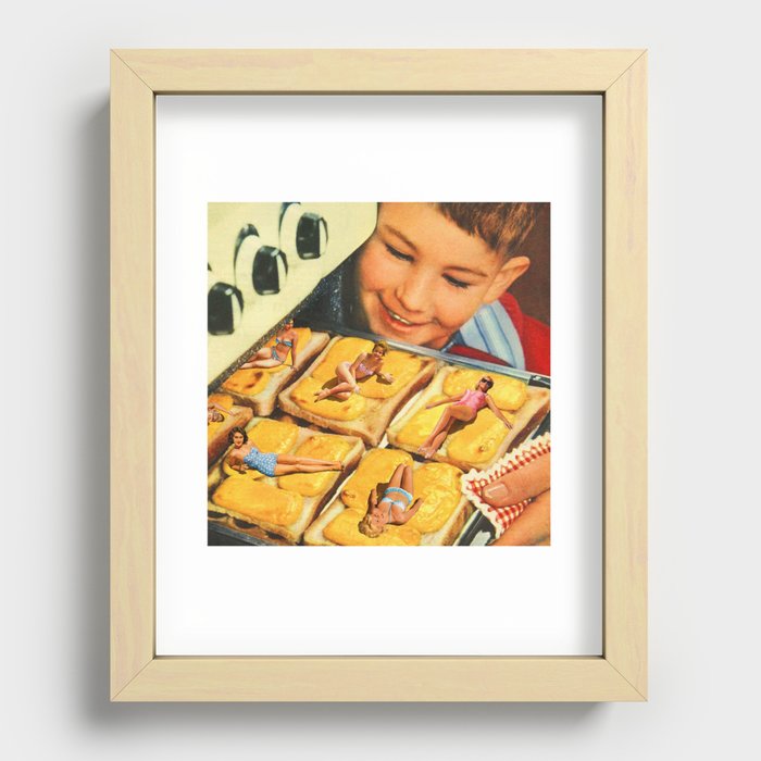 Recessed Framed Print