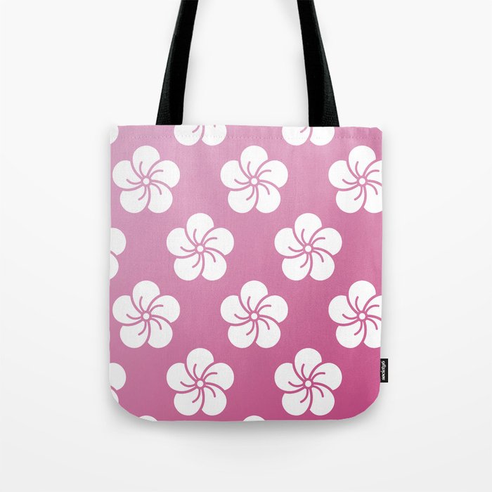 Sakura Pillow Tote Bag By Nxolab Sakura Pillow Tote Bag By Nxolab