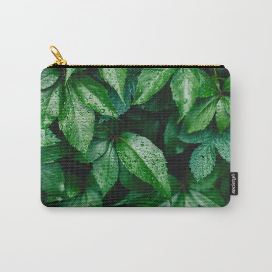 After the rain Carry-All Pouch