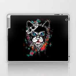 God, Actually Save the Queen Laptop & iPad Skin
