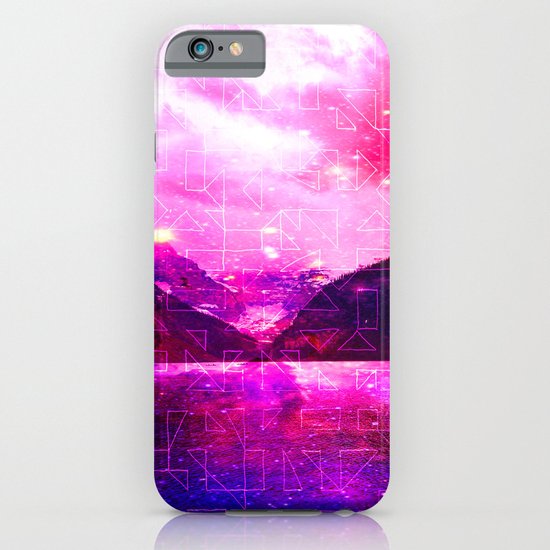 Spaced Louise iPhone & iPod Case