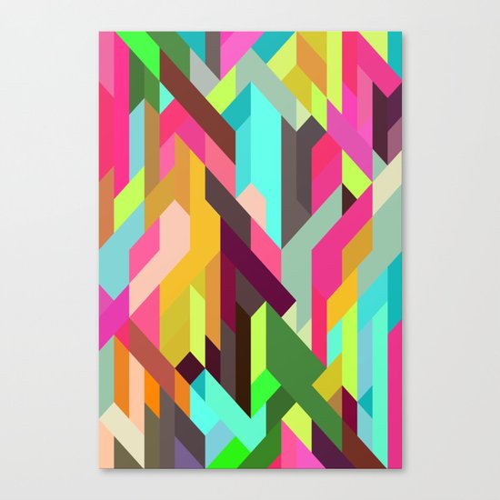 City 04. Canvas Print