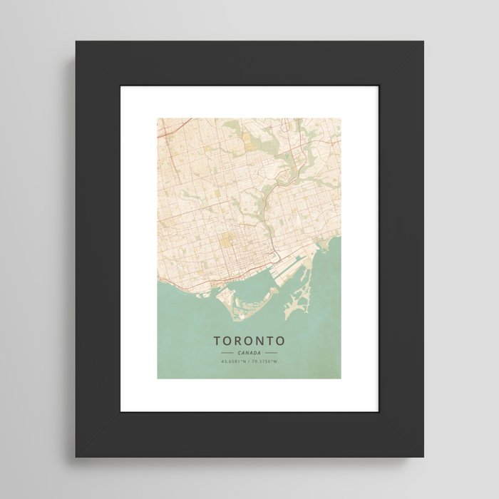 Framed Art Print