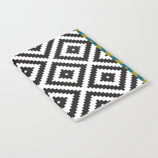 IKEA LAPPLJUNG RUTA Rug Pattern Notebook