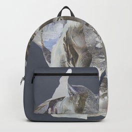 The Roman (charcoal) Backpack