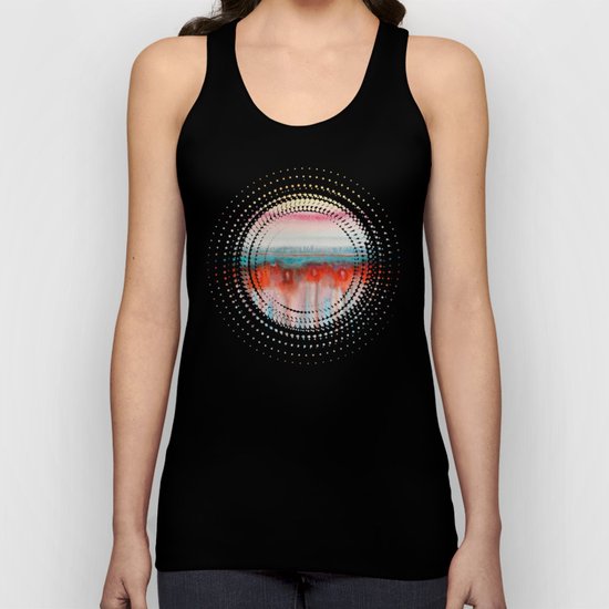 Improvisation 03 Unisex Tank Top