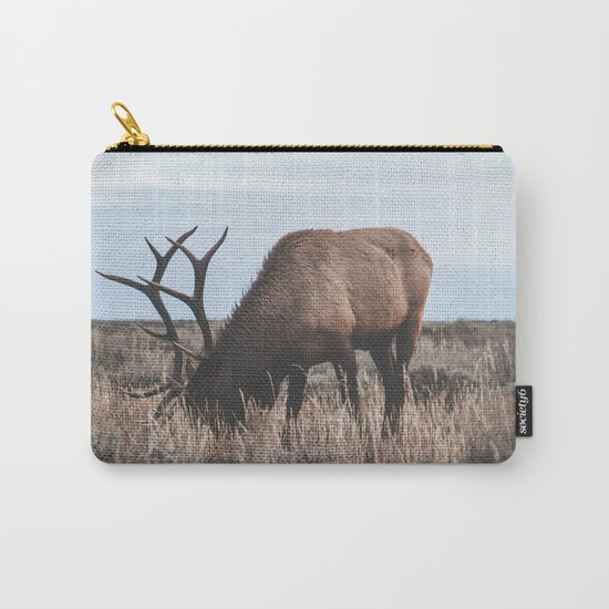 Elk Carry-All Pouch