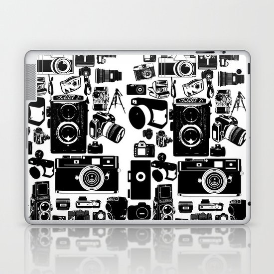 Cameras Laptop & iPad Skin