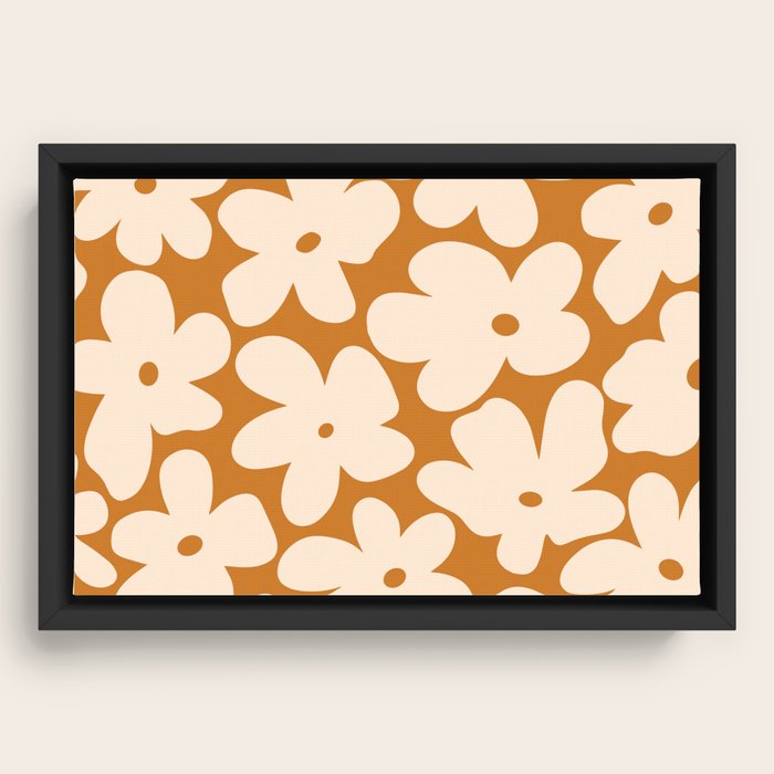 Framed Canvas