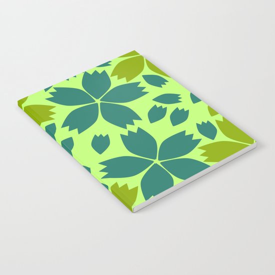 Jungle storm Notebook