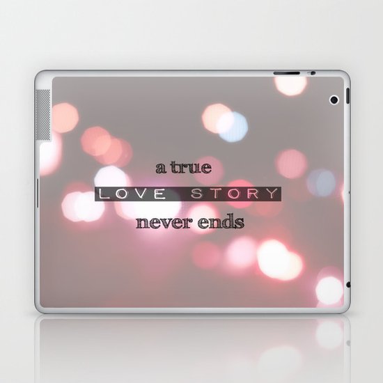LovE Laptop & iPad Skin