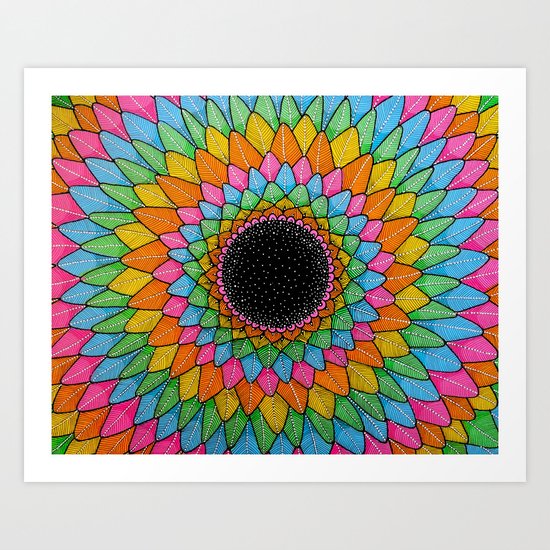 Magic Art Print