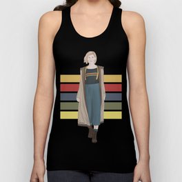 Doctor Who | 13th Doctor Tank Top