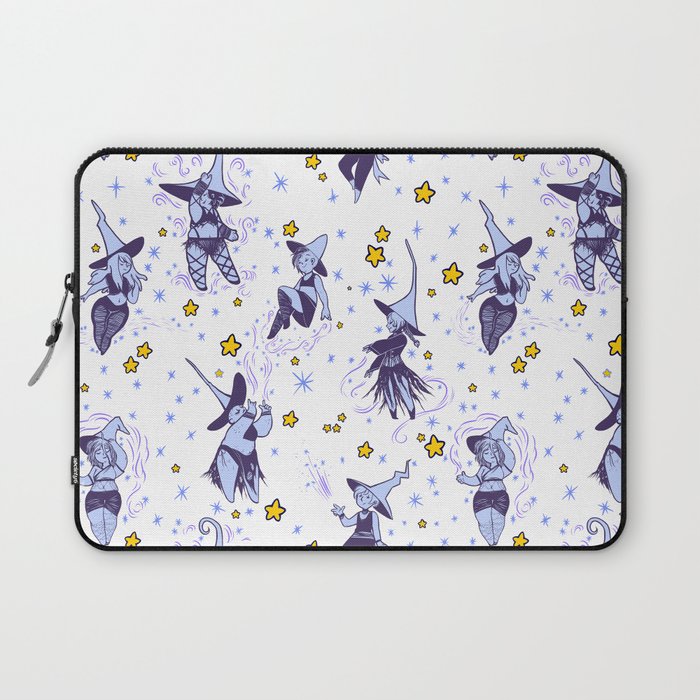 Witches Laptop Sleeve