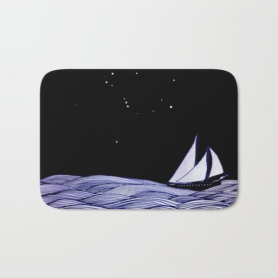 Orion Bath Mat