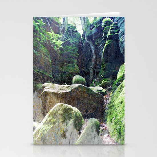natura 3 Stationery Cards