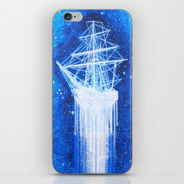 "Sea Spirit" iPhone Skin