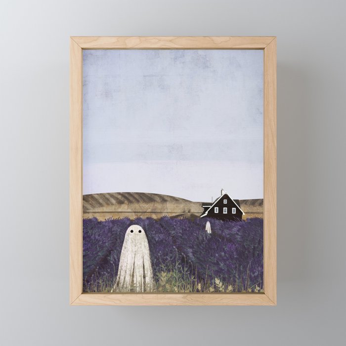 Framed Mini Art Print
