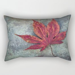 Maple leaf Rectangular Pillow