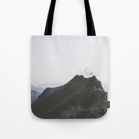 path - Landscape Photography Tote Bag