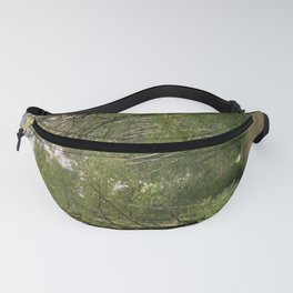 Tunnel Vision Fanny Pack | Photo, Digital, Color 