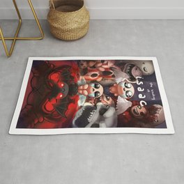 Binding of Isaac Rug | Game, Isaac, Adobe, Drawing, Steam, Play, Funny, Tears, Edmund, Pc 
