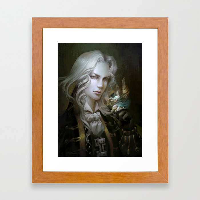 Alucard Castlevania Symphony Of The Night Framed Art Print By Nellfallcard Society6 Gallery for alucard's selected artwork. alucard castlevania symphony of the night framed art print by nellfallcard