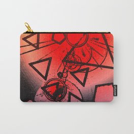 Exploding Planet Carry-All Pouch