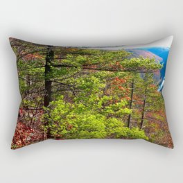 Pennsylvania Grand Canyon Rectangular Pillow