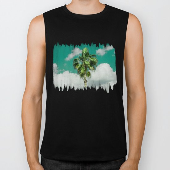Natural Comfort Biker Tank