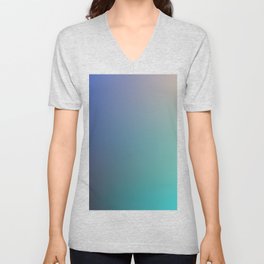 1 dark gradient background Aesthetic 220629 Minimalist Art Valourine Digital  V Neck T Shirt