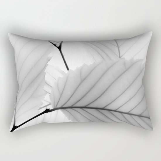 for luck:) Rectangular Pillow