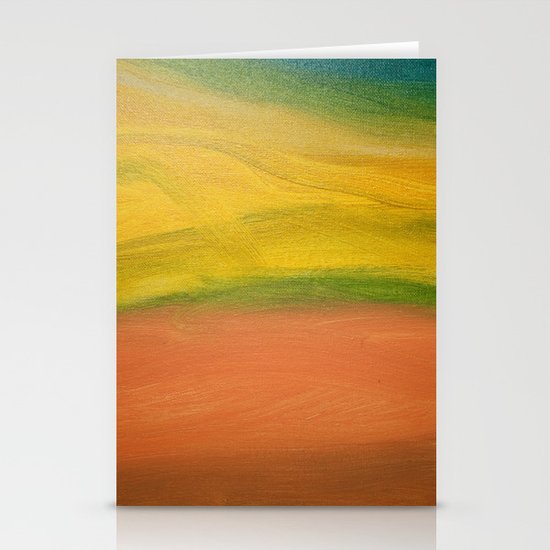Beach Stationery Cards