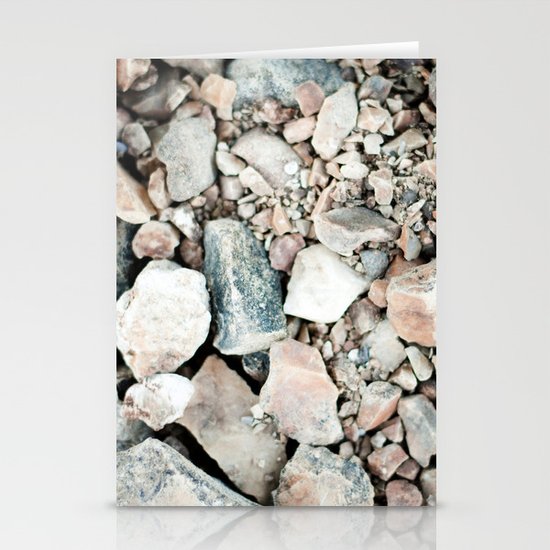 Stone Cold Fox Stationery Cards