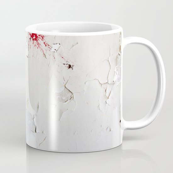 Splat Coffee Mug