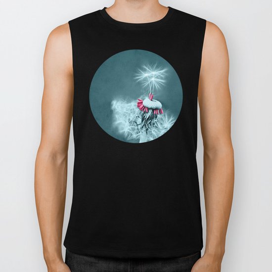 DANCE WITH ME II | BALLET DANCERS Biker Tank