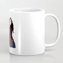 Monica Geller eating and dancing Coffee Mug