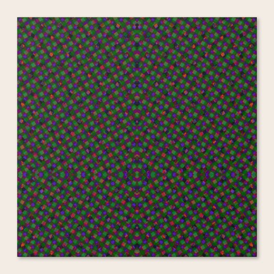 Pattern #19 Canvas Print