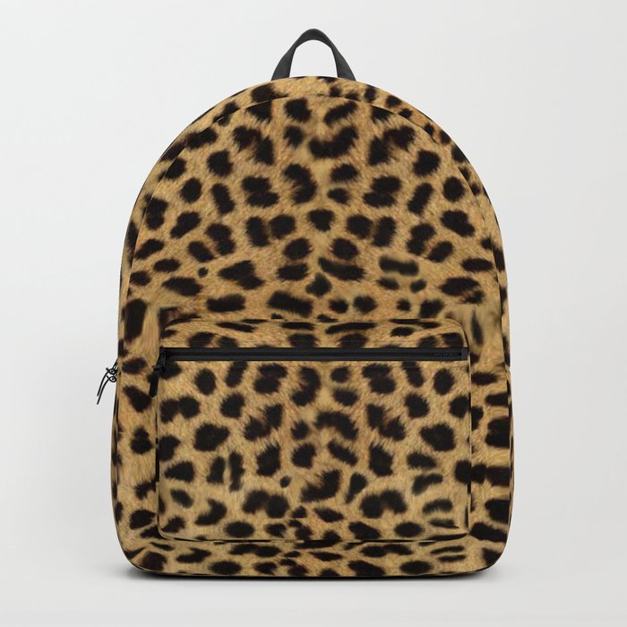 cheetah backpack