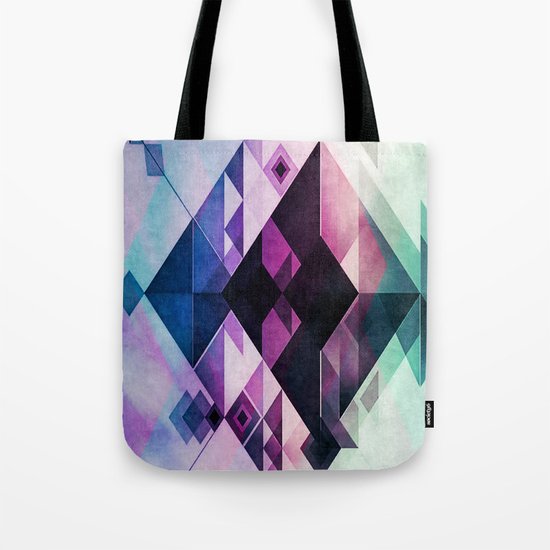 Edge of a Mystical Experience Tote Bag
