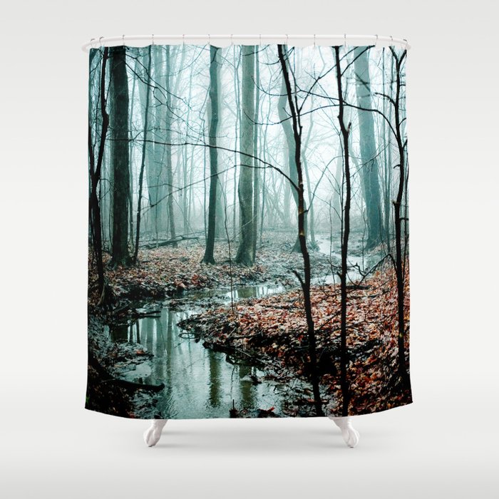 Gather up Your Dreams Shower Curtain