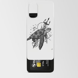 Poseidon Android Card Case