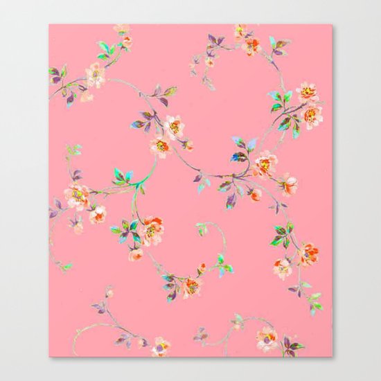 jessica Canvas Print