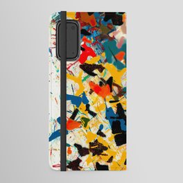 "Ethereal Symphony"  Android Wallet Case