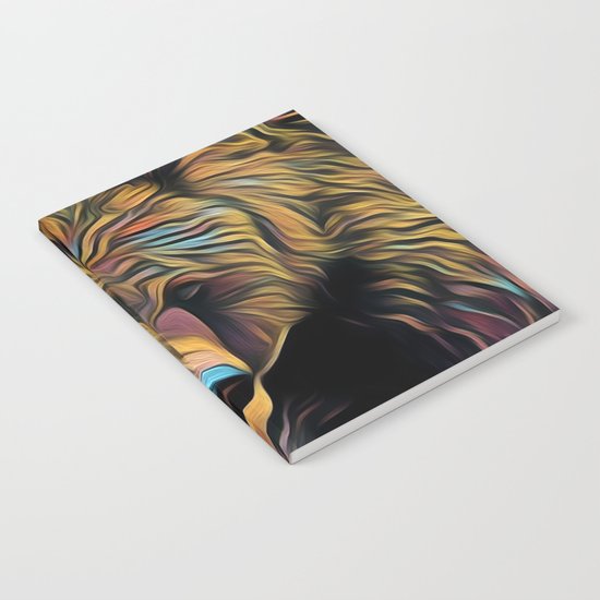 Bear Notebook