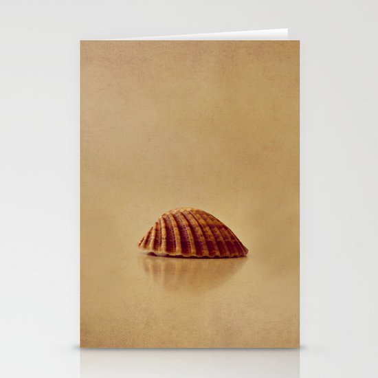 Shells Stationery Cards