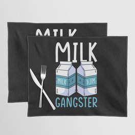 Milk Gangster Placemat